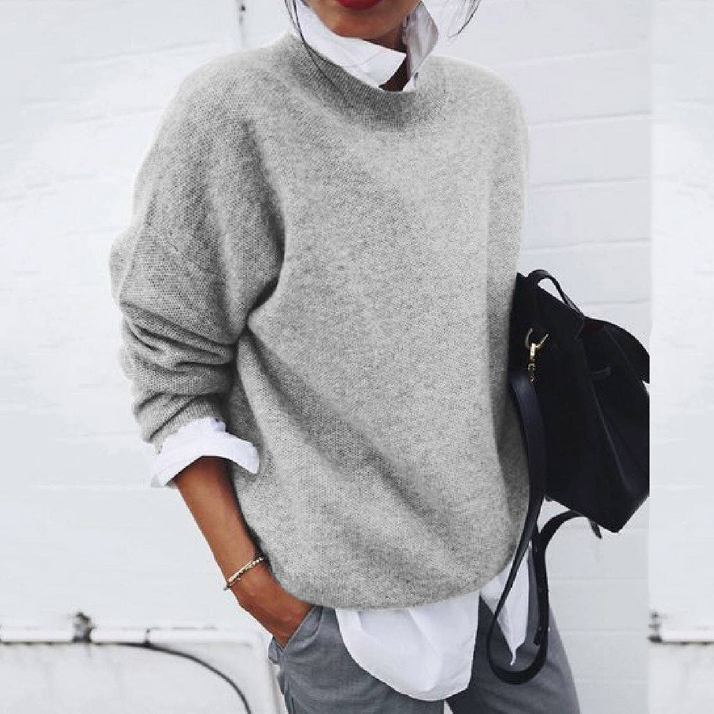 AMELIA | COZY SWEATER