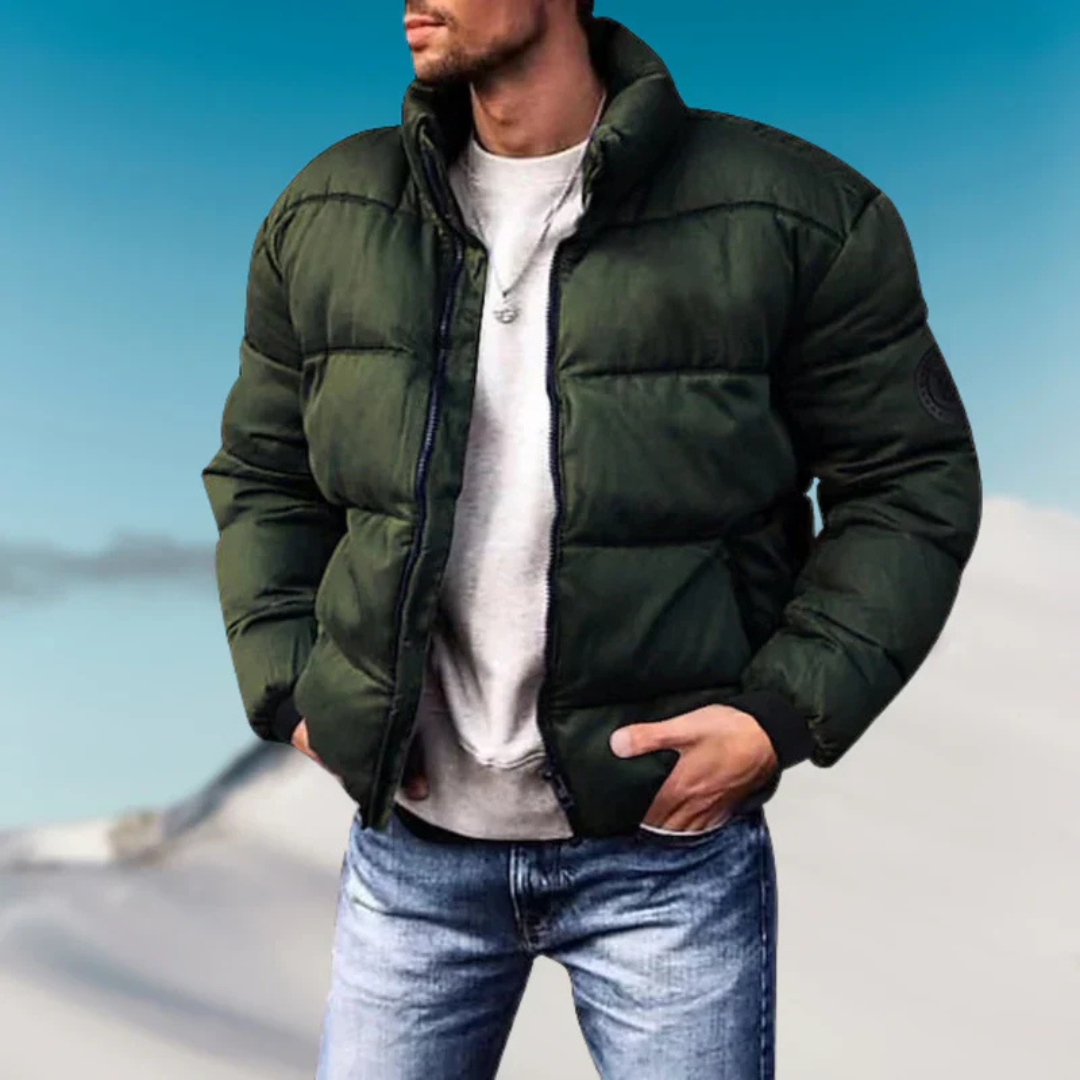 OLIVER | DOWN WINTER JACKET