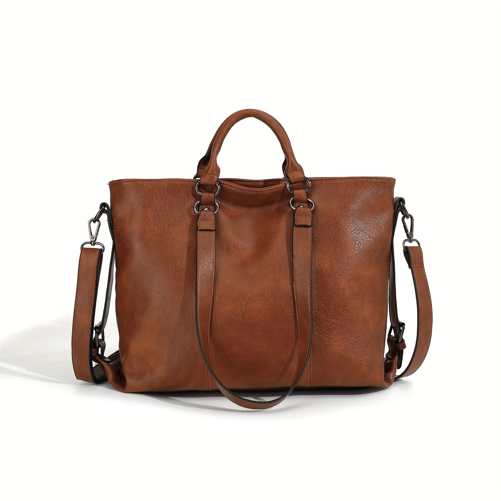 VICTORIA | VINTAGE MESSENGER BAG