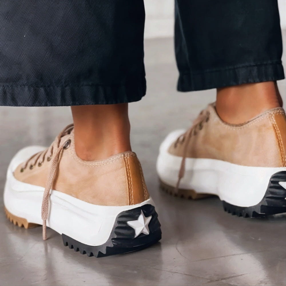 EMILY | PLATFORM SNEAKERS