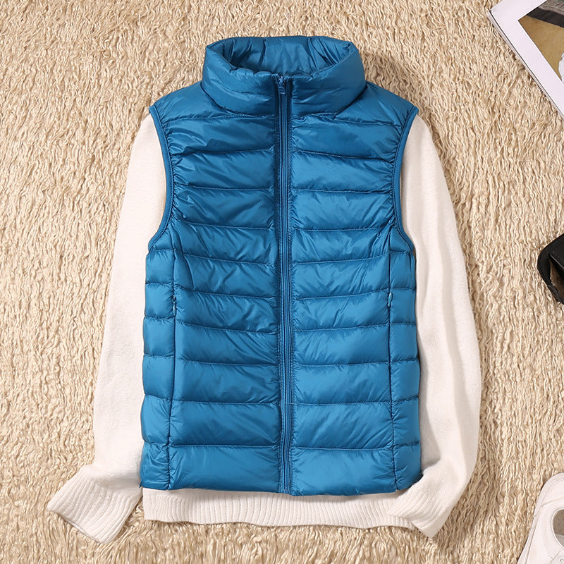 RACHEL | MICROLIGHT VEST