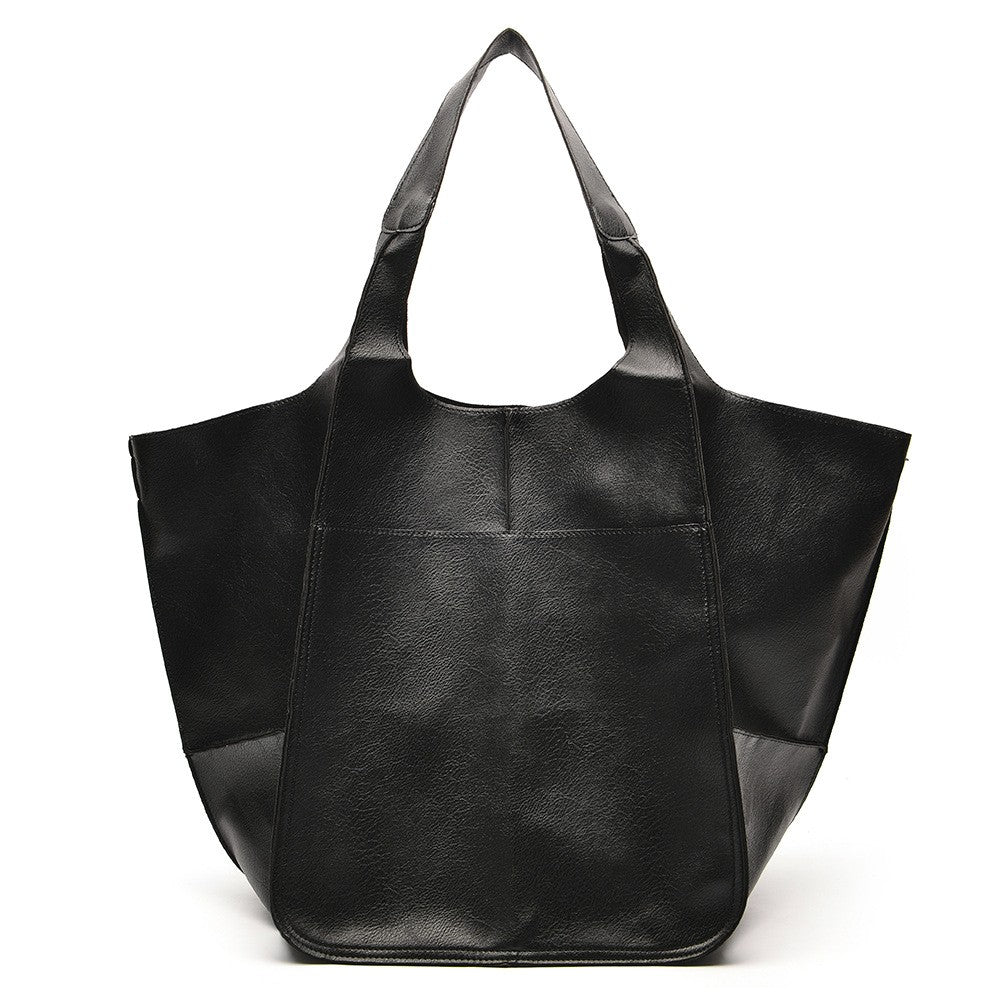 EMMA | LEATHER TOTE BAG