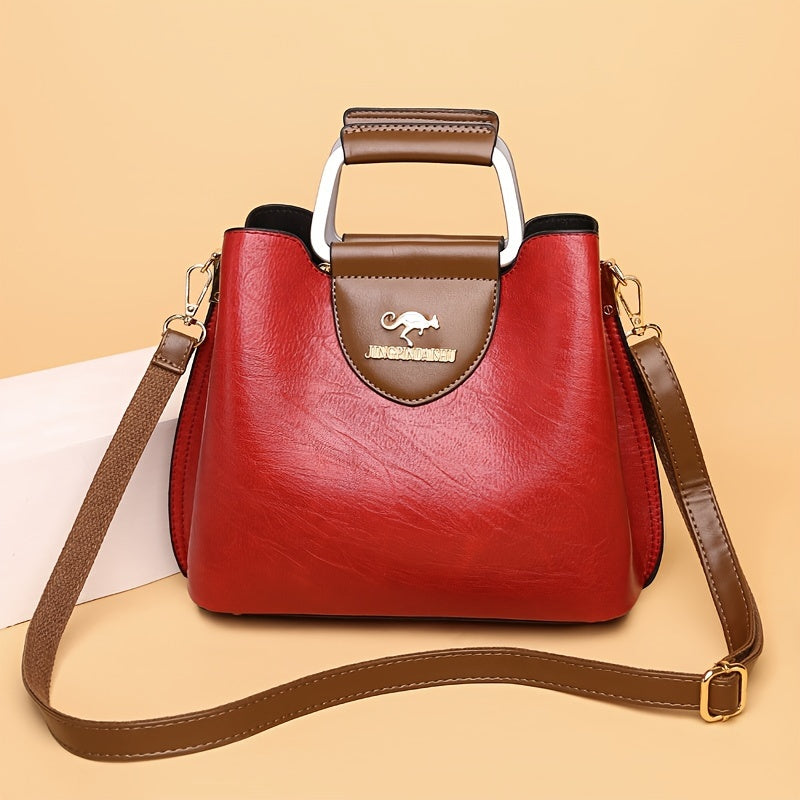 OLIVIA | RETRO CROSSBODY BAG