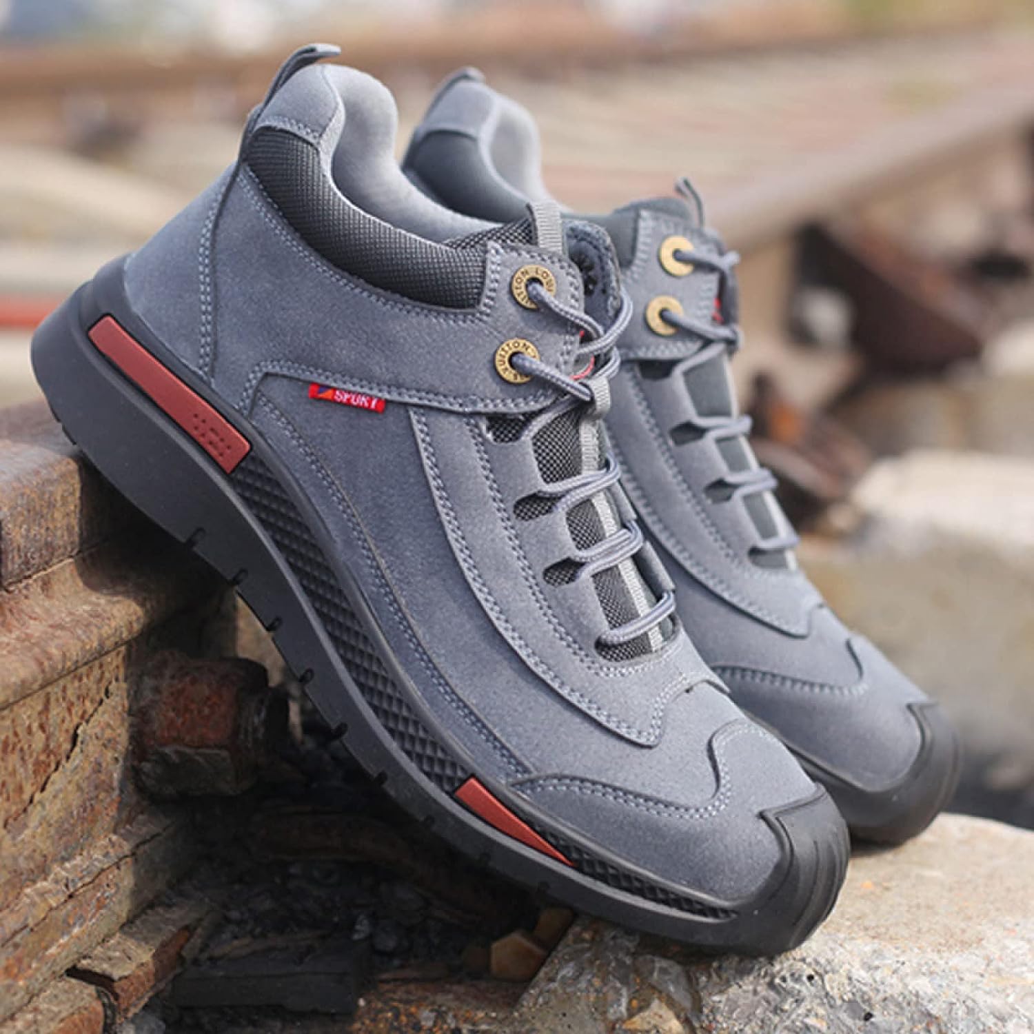 LIAM™ | WATERPROOF SAFETY SHOES