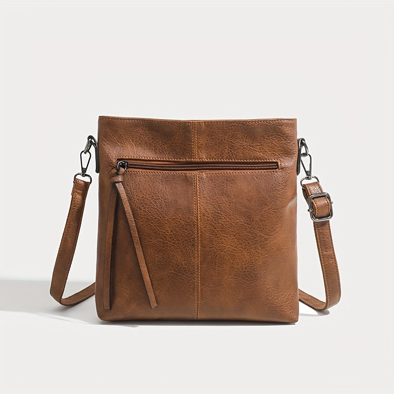 ELLA | RETRO CROSSBODY BAG