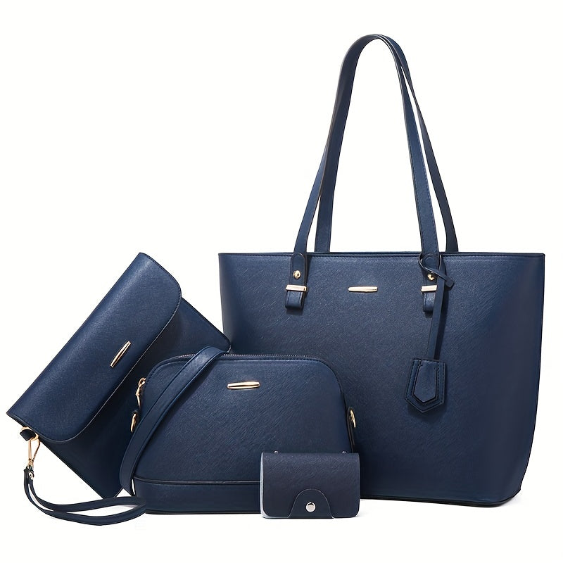 SOPHIA | 4-PIECE HANDBAG SET