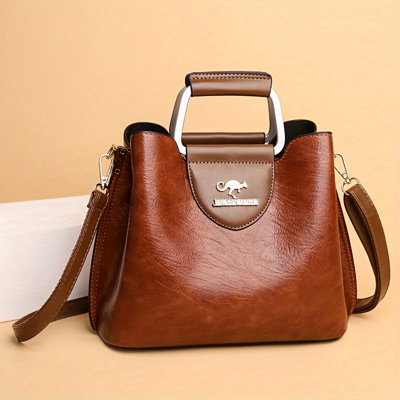 OLIVIA | RETRO CROSSBODY BAG