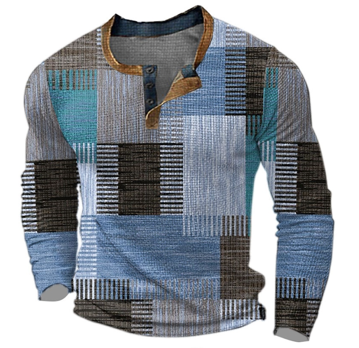 Frédéric™ Prime -  Elegant cashmere and wool sweater