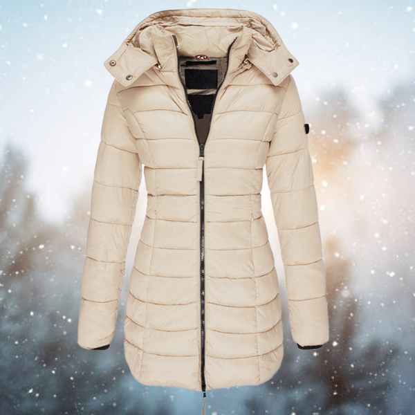 Sophia™ | Extra warm & quilted ladies winter jacket