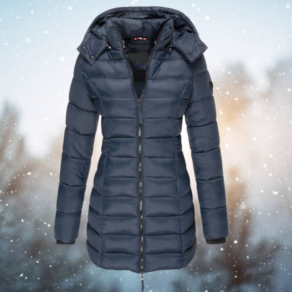 Sophia™ | Extra warm & quilted ladies winter jacket