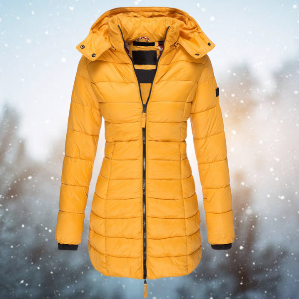 Sophia™ | Extra warm & quilted ladies winter jacket