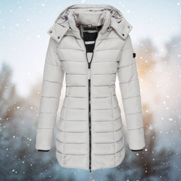 Sophia™ | Extra warm & quilted ladies winter jacket