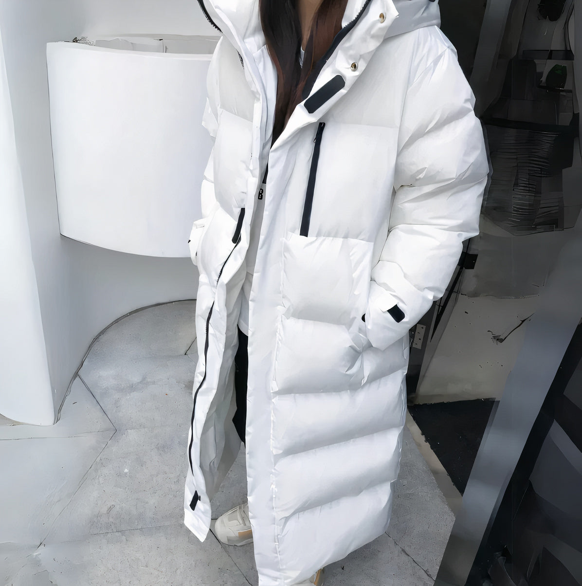 AMELIA | PUFFER PARKA