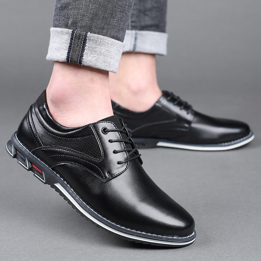 JAMES | ORTHOPEDIC DRESS SHOES