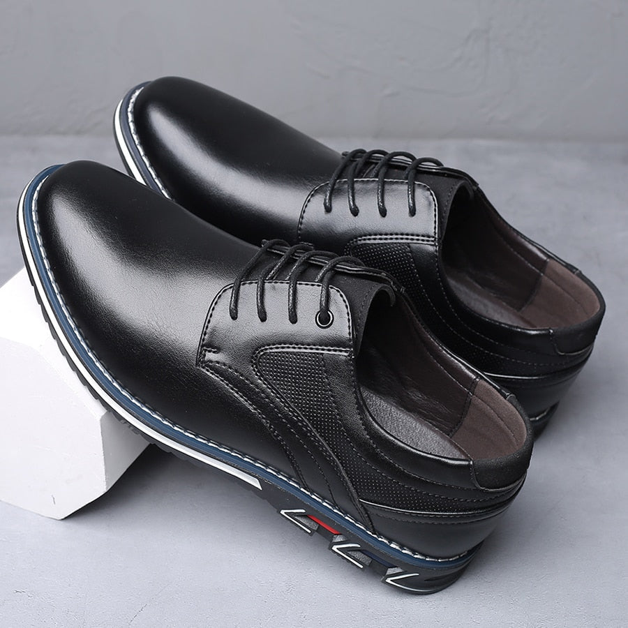 JAMES | ORTHOPEDIC DRESS SHOES