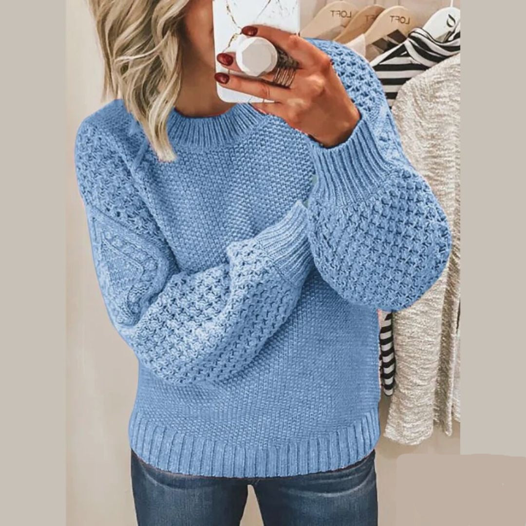 AMELIA | COZY SWEATER