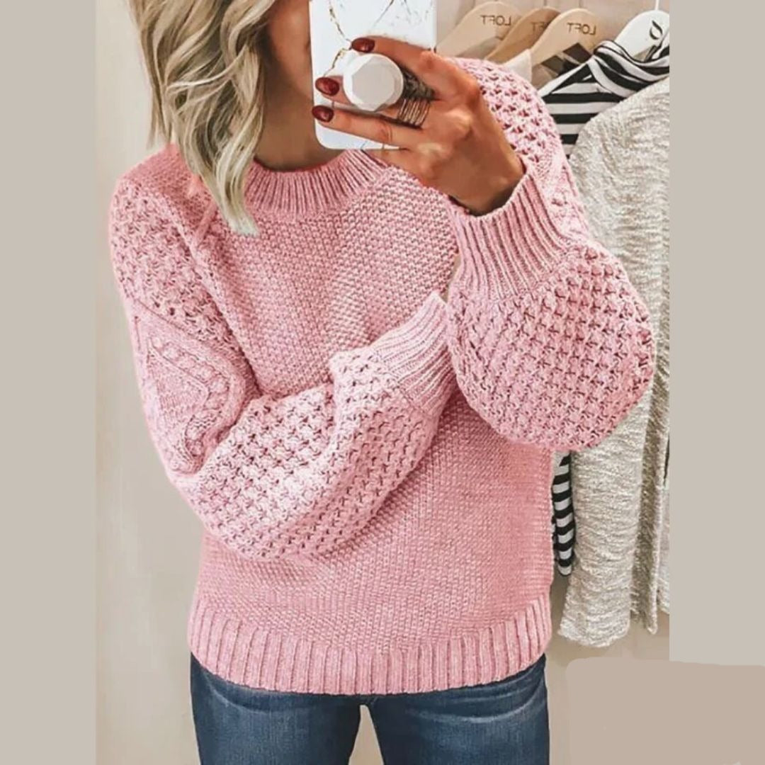 AMELIA | COZY SWEATER