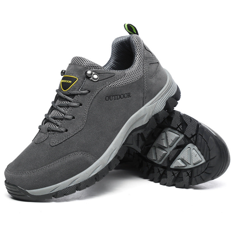 JAMES | ORTHOPEDIC HIKING SHOES