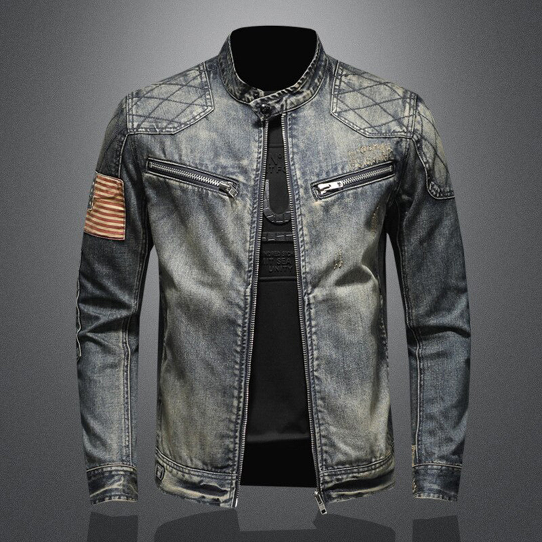 JACKSON | DENIM JACKET