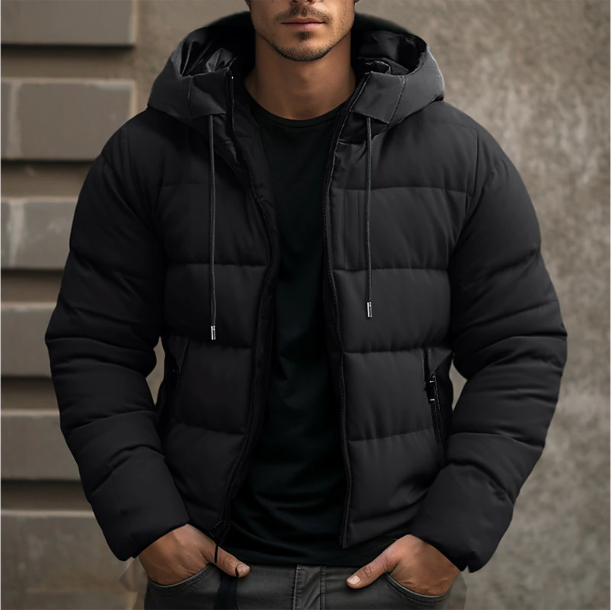 RICHARD | WATERPROOF WINTER JACKET