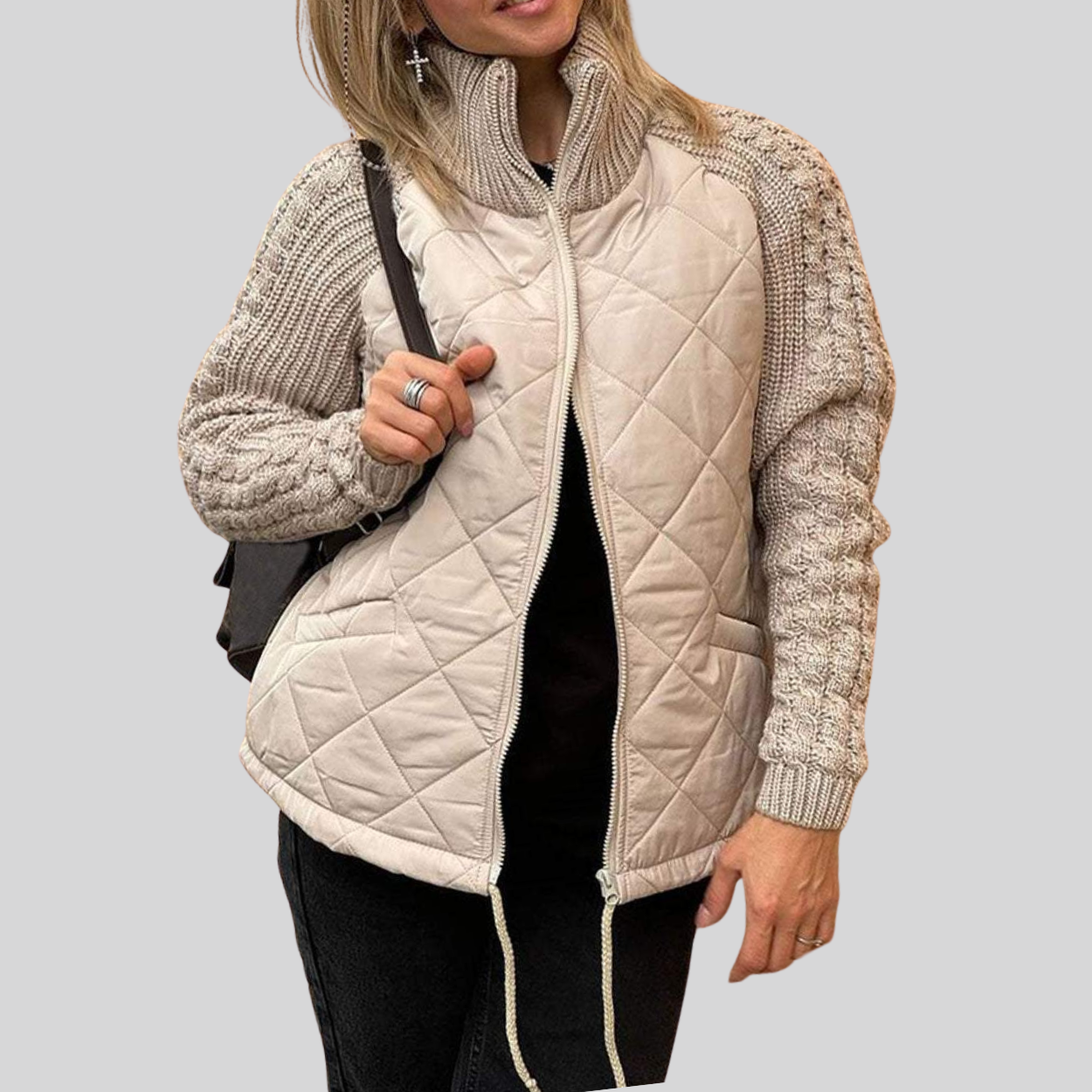 ISLA | PADDED JACKET