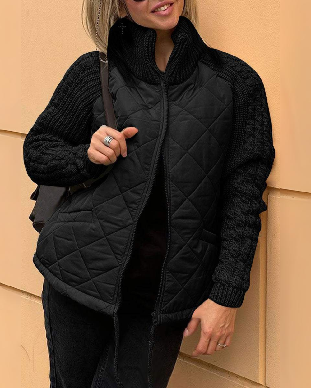 ISLA | PADDED JACKET