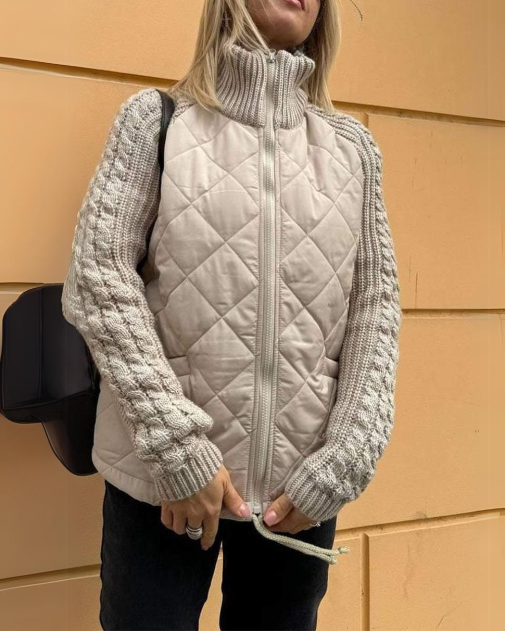 ISLA | PADDED JACKET