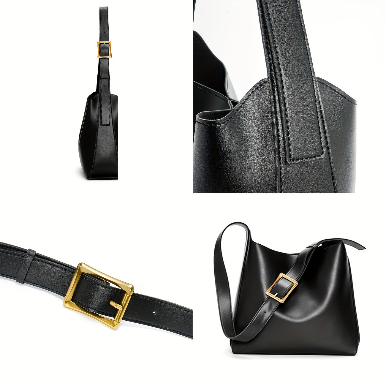 EVELYN | MINIMALIST SHOULDER BAG