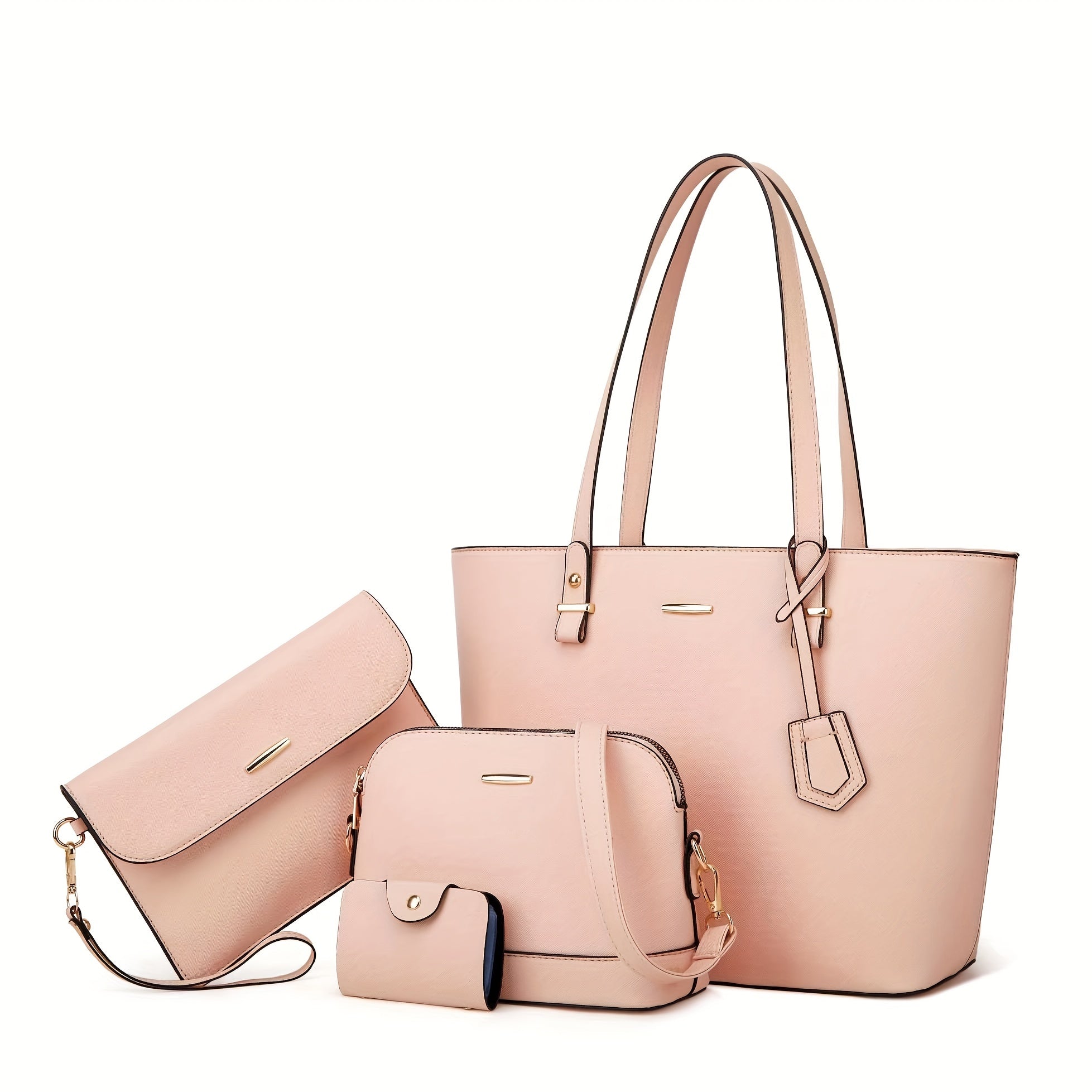 SOPHIA | 4-PIECE HANDBAG SET