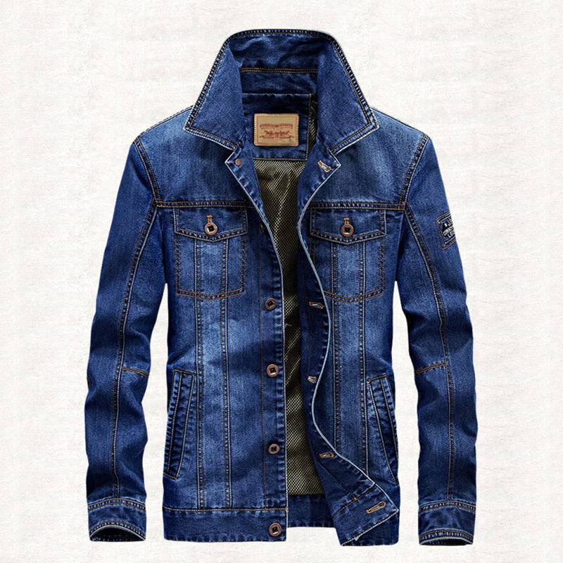 JACKSON | CLASSIC DENIM JACKET