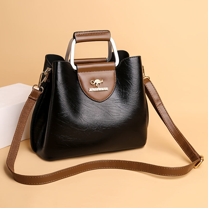 OLIVIA | RETRO CROSSBODY BAG