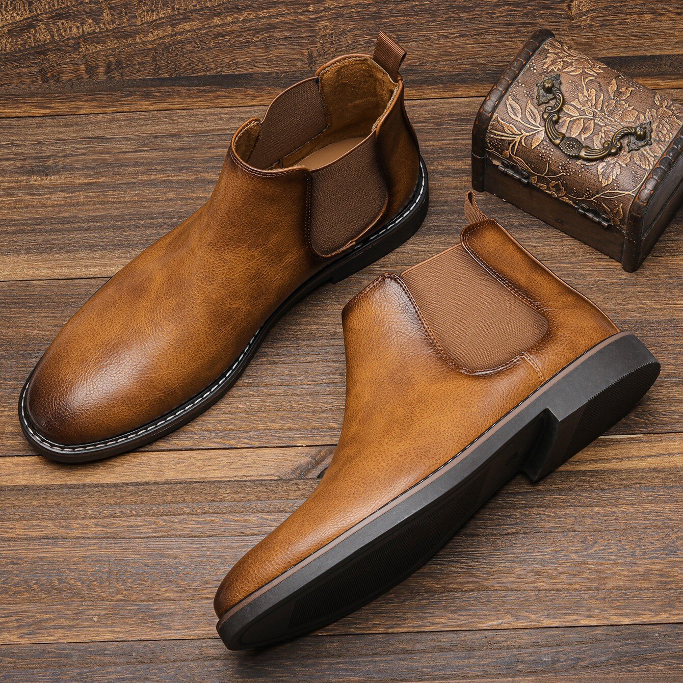 GEORGE | CHELSEA BOOTS