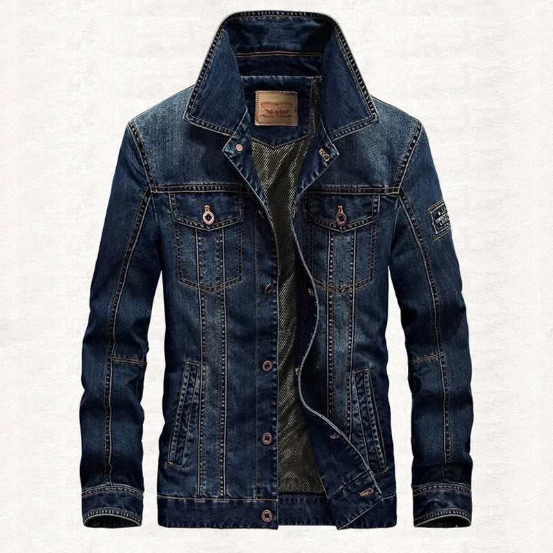 JACKSON | CLASSIC DENIM JACKET