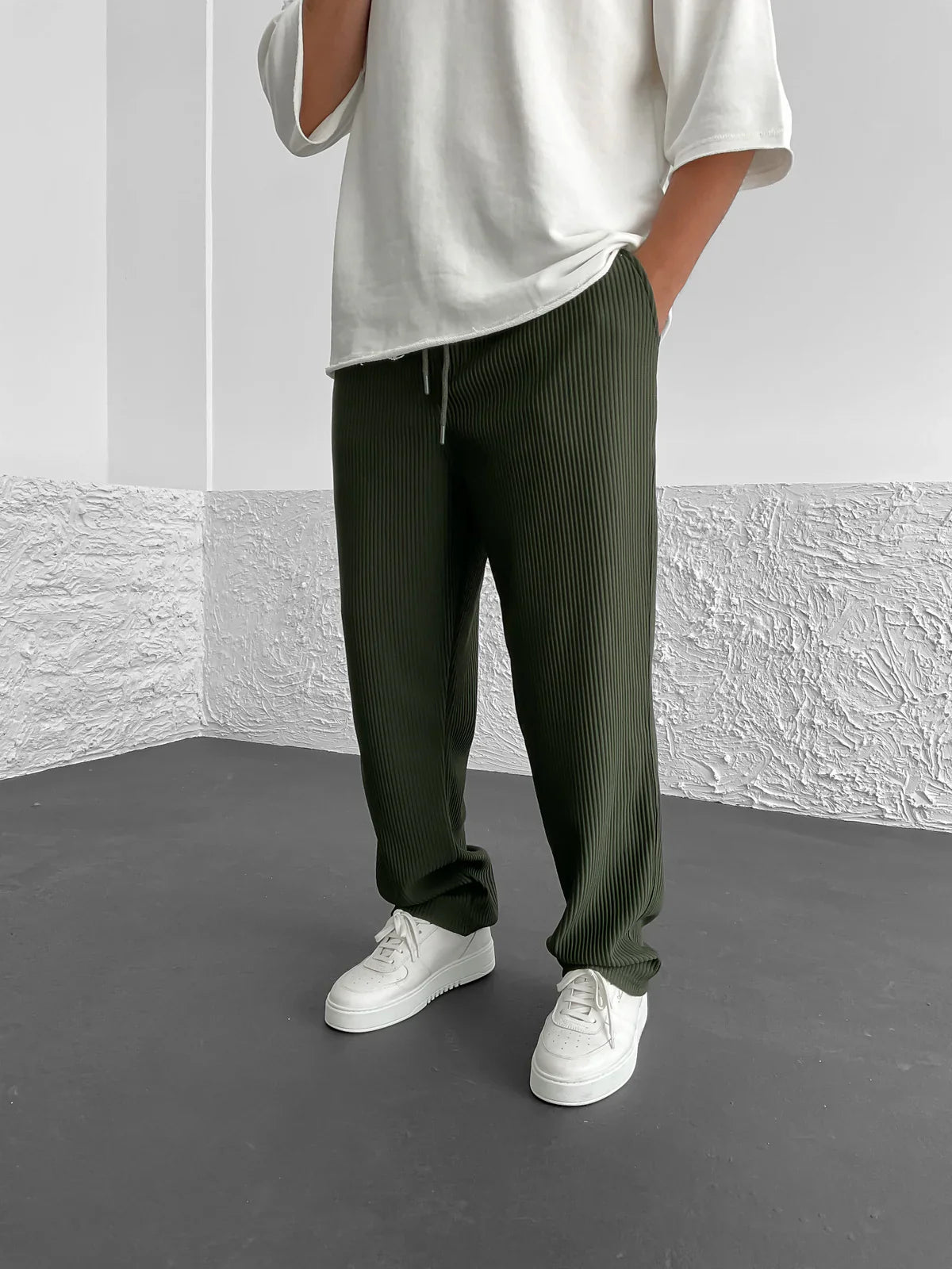 Owen | Luxury Comfort trousers