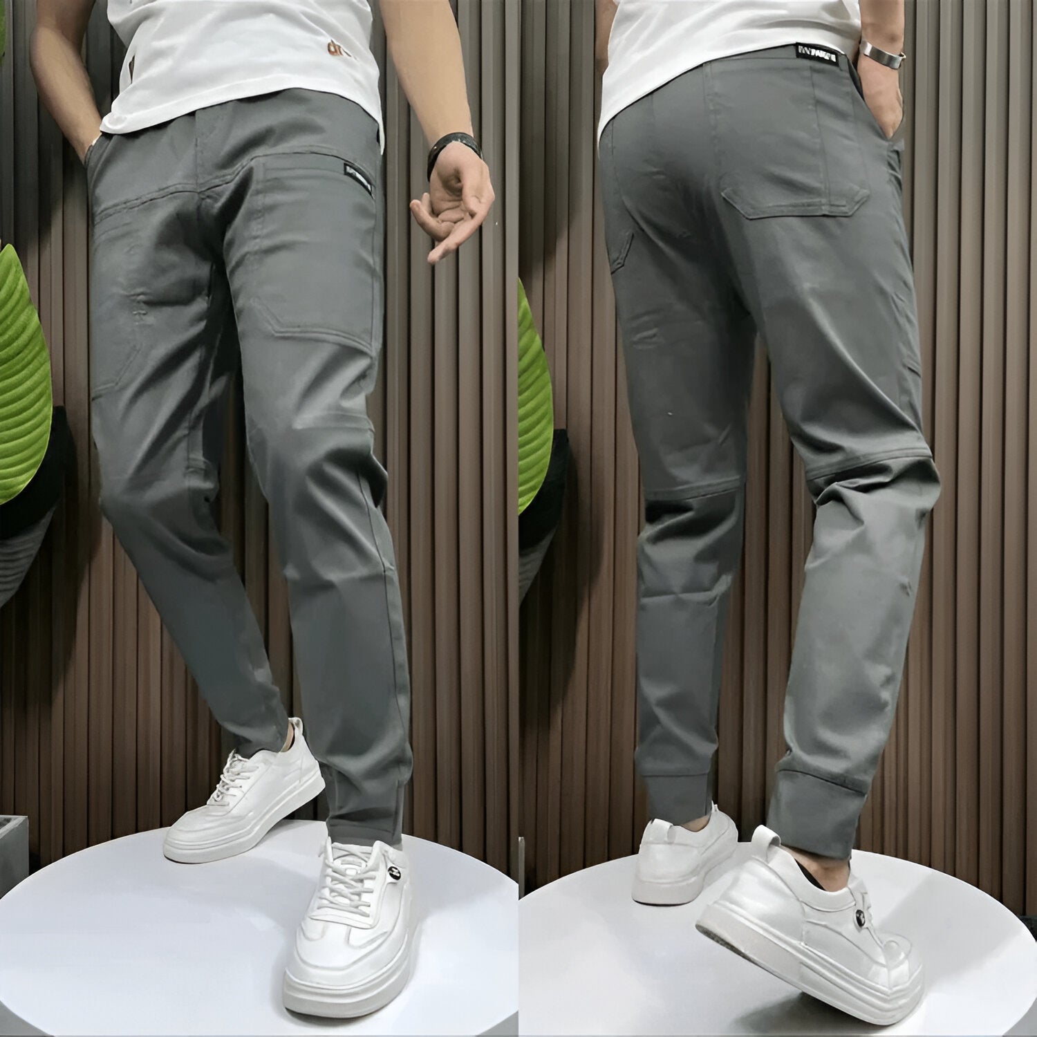 ™ ACARI - STRETCH CARGO PANTS