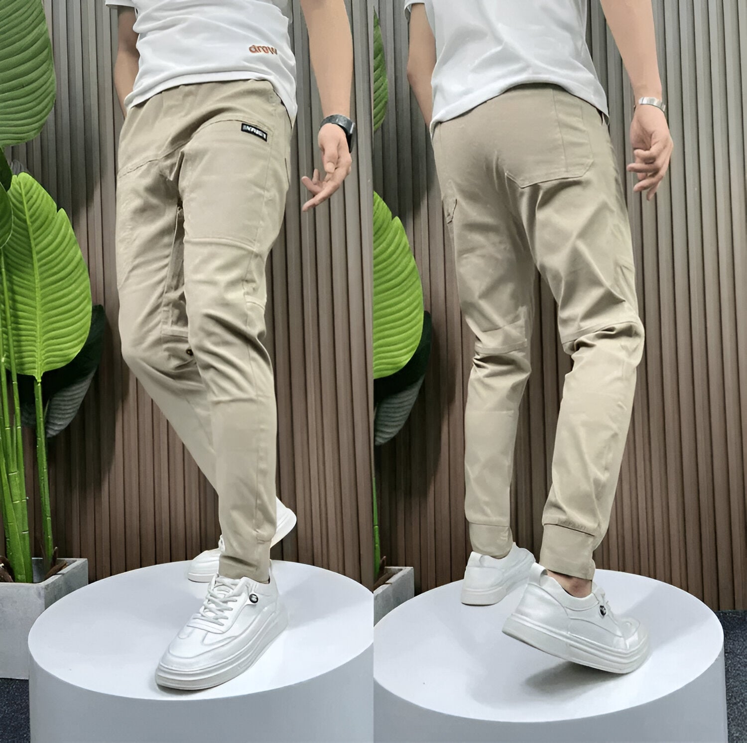 ™ ACARI - STRETCH CARGO PANTS