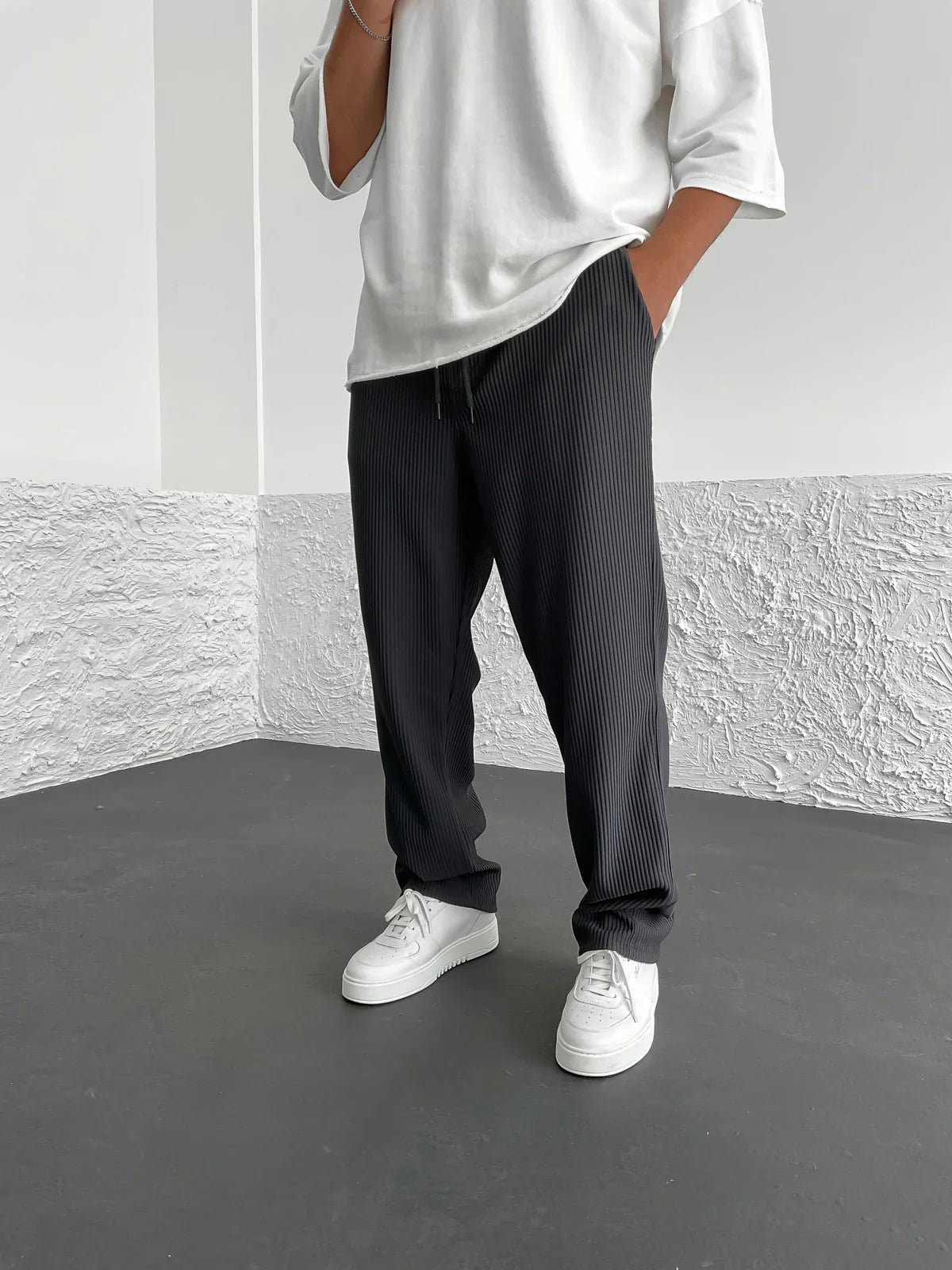 Owen | Luxury Comfort trousers